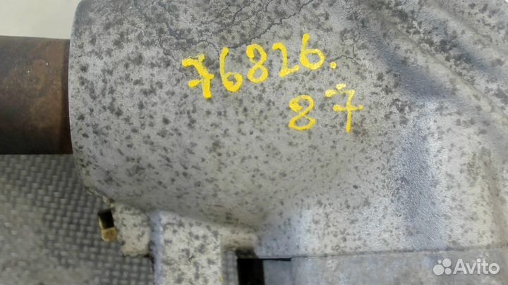 Раздаточный редуктор кпп Volvo XC90, 2007