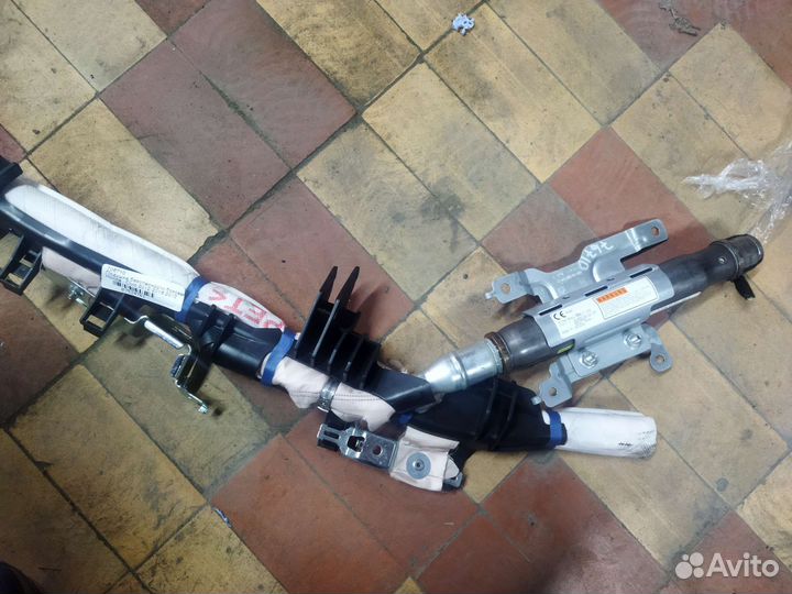 Подушка безопасности Honda civic 4d IX