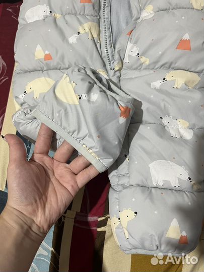 Комбинезон74