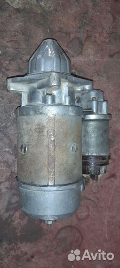 Стартер на ваз 01-06