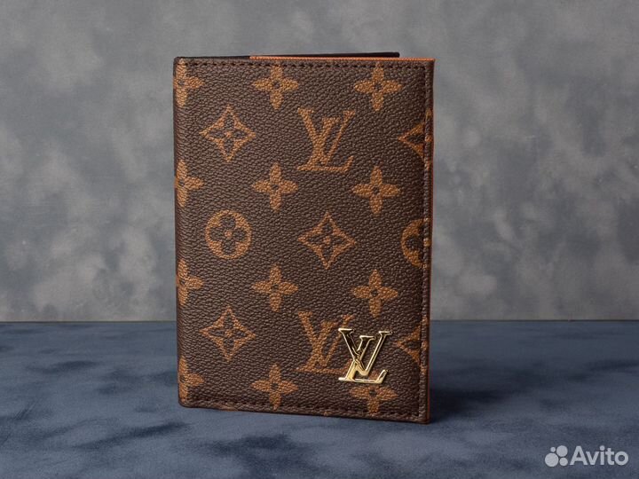 Обложка на паспорт Louis Vuitton