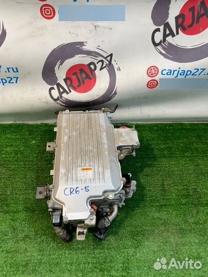 Инвертор(5) Honda Accord Hybrid CR6 2013