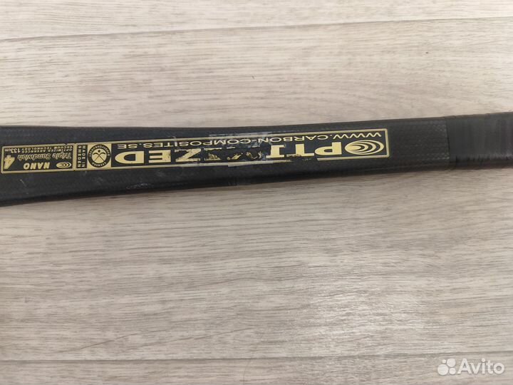 Клюшка для хоккея с мячом optimized