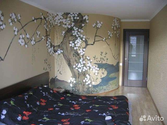 Настенные росписи