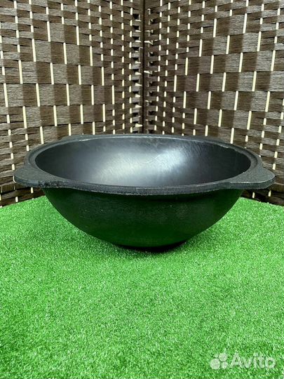 Узбекский казан премиум 16 л