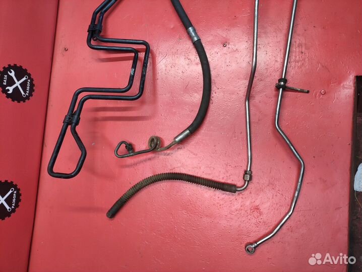 Трубка гидроусилителя Mercedes W140