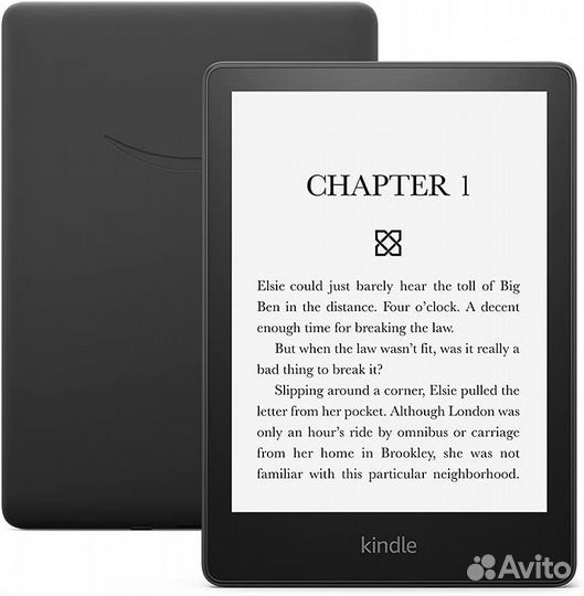 Amazon Kindle Paperwhite 11th Gen, 2021 8GB