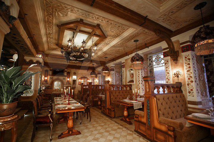 Готовый ресторан, 300 м²