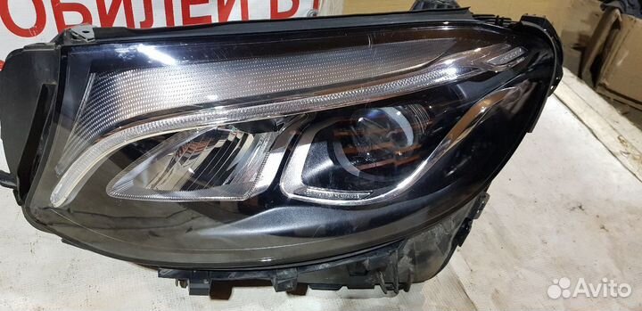 Фара левая Mercedes GLC X253 15
