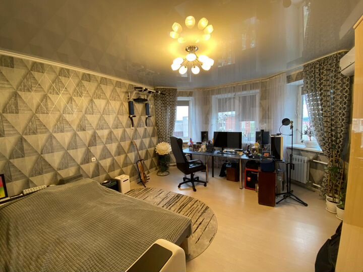 2-к. квартира, 60 м², 14/16 эт.