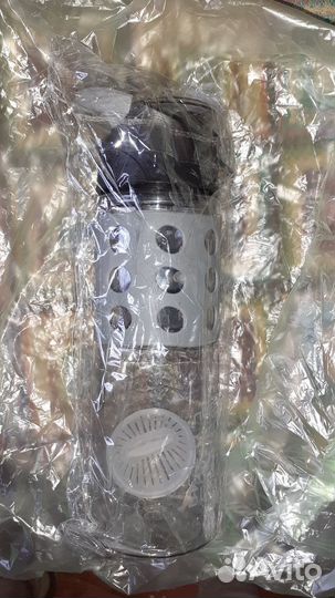 Бутылка для воды Новая