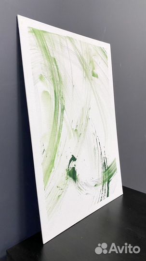 Картина абстракция contemporary art