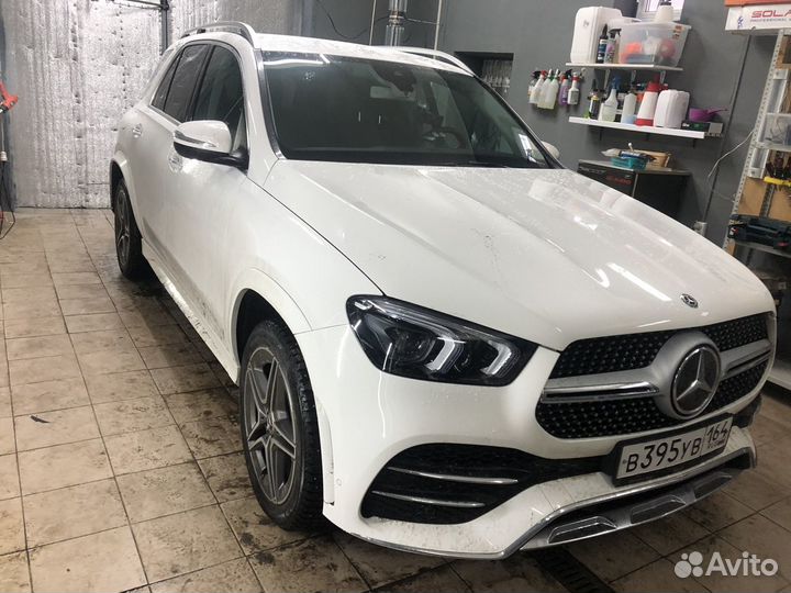 Съемная силиконовая тонировка