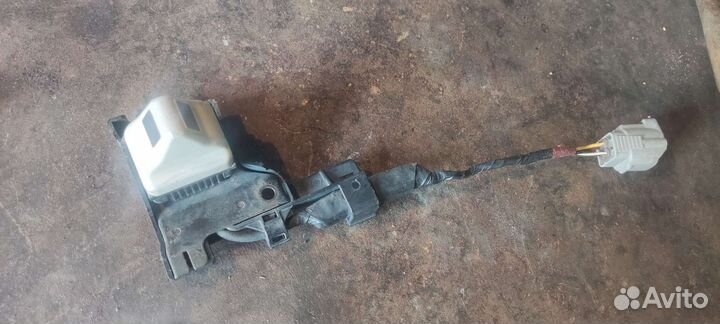 Камера передняя Toyota 86790-58020