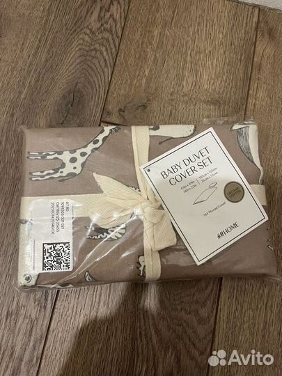 Плед Белье постельное детское hm home zara