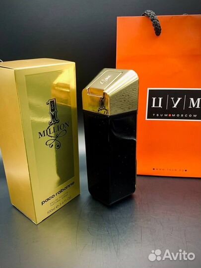 Духи миллион new арабские