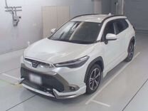 Toyota Corolla Cross 1.8 CVT, 2021, 5 000 км, с пробегом, цена 2 190 000 руб.