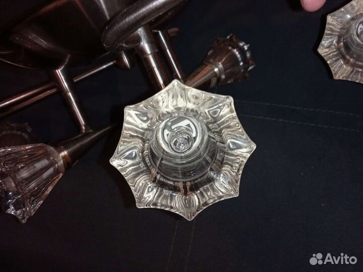 Люстра потолочная