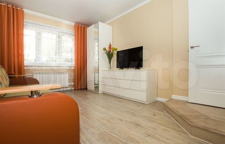 1-к. квартира, 41 м², 2/22 эт.