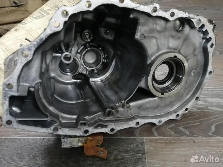 Корпус МКПП 4M40 Ниссан Альмера, примера