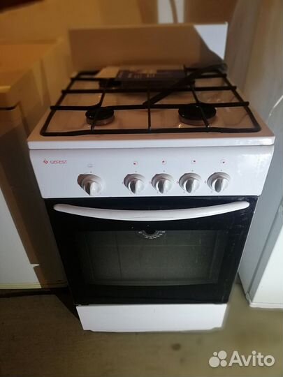 Газовая плита Gefest 2018 год.документы