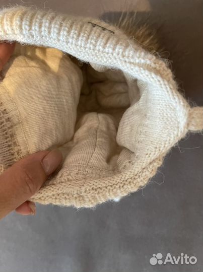 Шапка детская