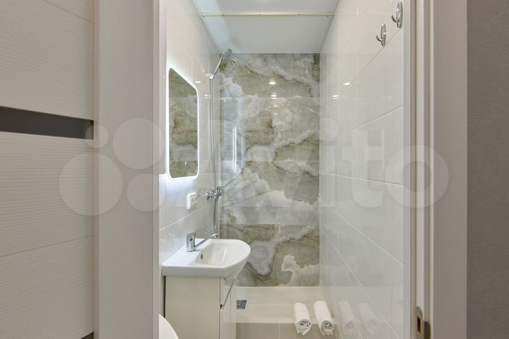 Квартира-студия, 24 м², 1/2 эт.