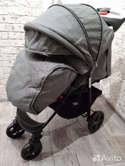 Прогулочная коляска S/K 9 Новые