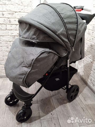 Прогулочная коляска S/K 9 Новые
