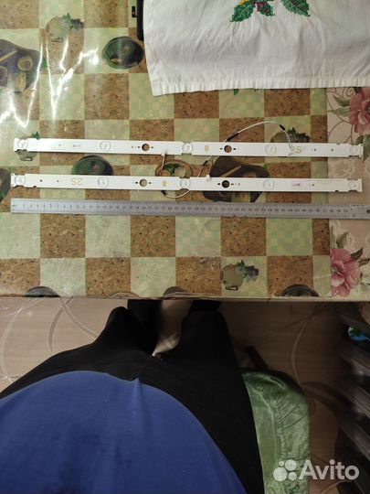 Подсветка экрана тв. sony