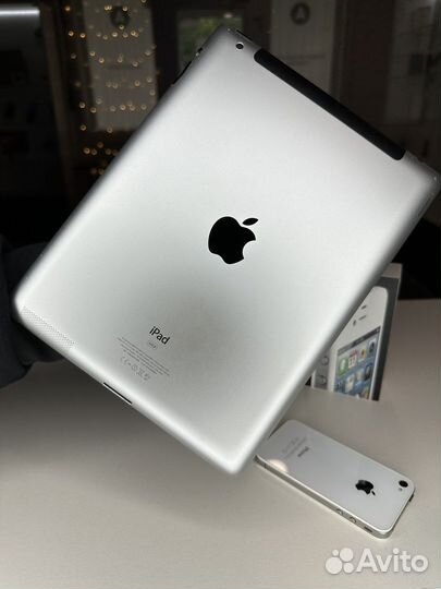 Apple iPad 2 64gb/wifi+sim