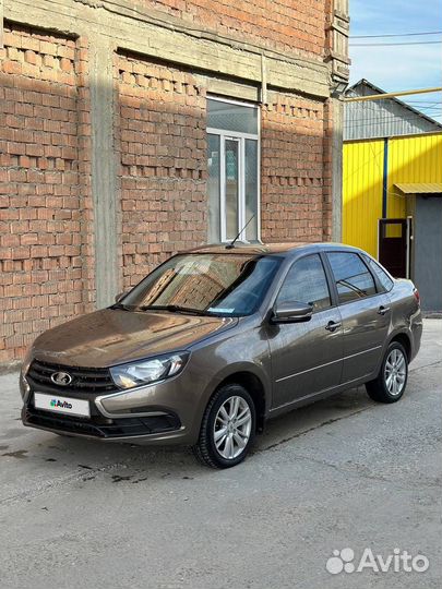 LADA Granta 1.6 МТ, 2020, 68 000 км
