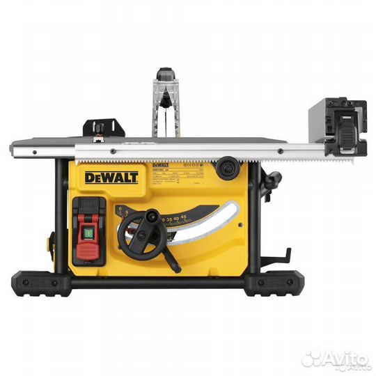 Настольная пила dewalt DWE7485, 1850 Вт