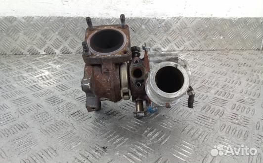 Турбина бензиновая lancia delta 3 (OBE09C801)