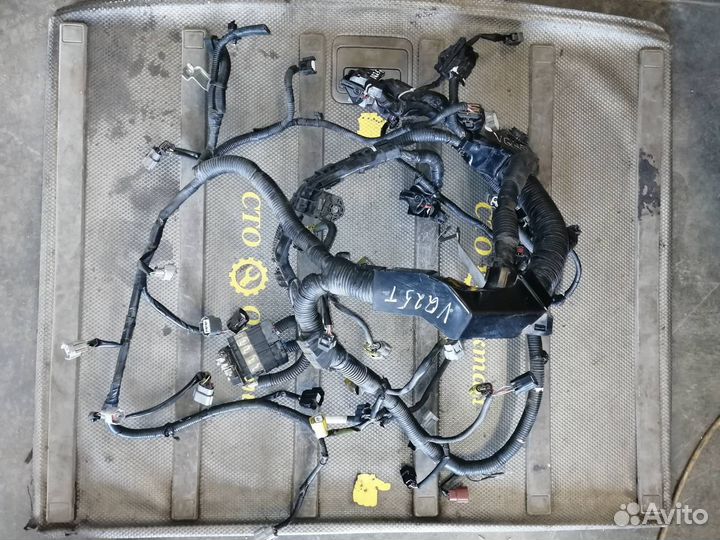 Проводка двигателя Nissan Teana J32 (2008 - 2014)