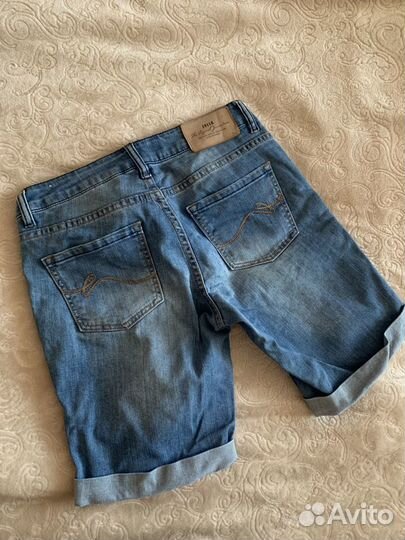 Джинсовые шорты