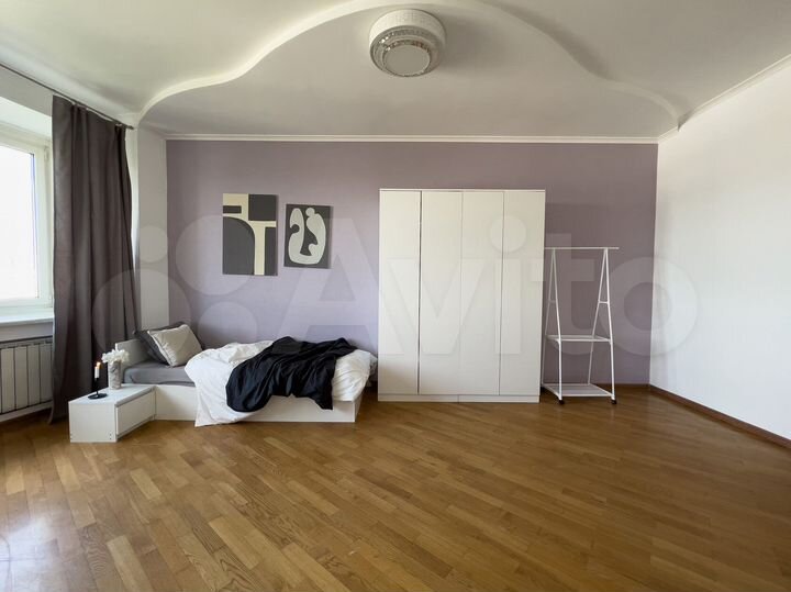 Комната 25 м² в 4-к., 12/17 эт.