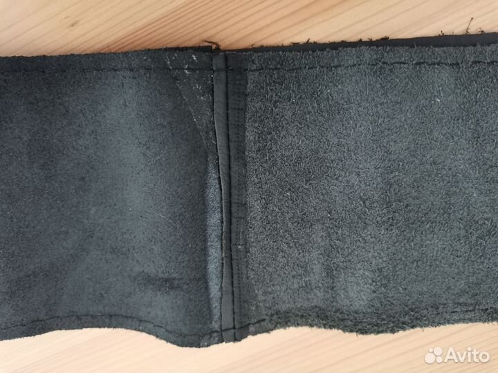 Автопилот новая Кожаная оплетка для руля