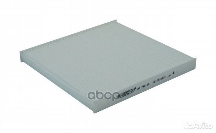 Фильтр салона geely Emgrand X7 (13) AG796CF