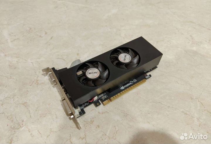 Nvidia GTX 750 4 Гб