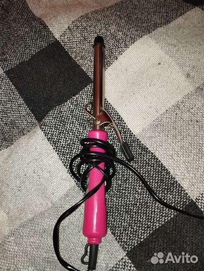 Плойка для завивки волос