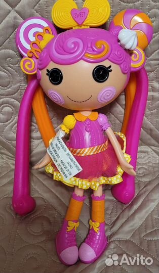 Кукла Lalaloopsy лалалоопси