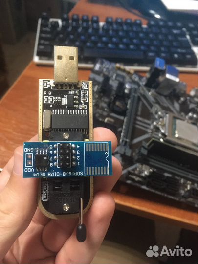 Сборка и ремонт компьютеров/ноутбуков