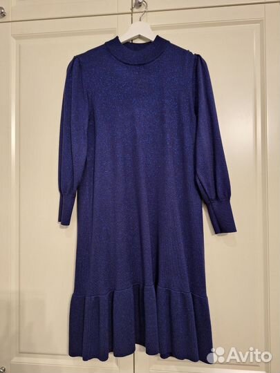 Платье трикотажное женское новое,размер М