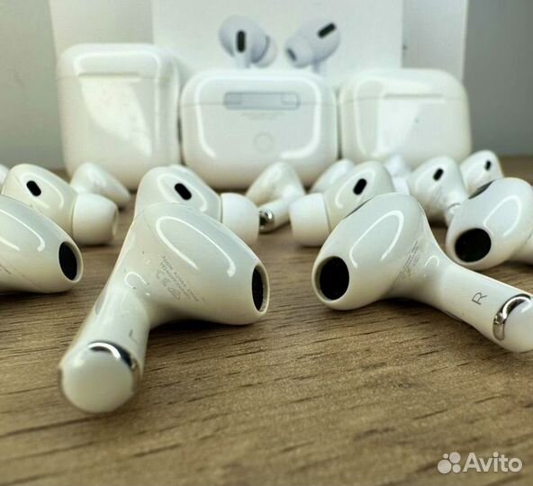 Наушники оригинальные Airpods 2 / 3 / pro/ pro2