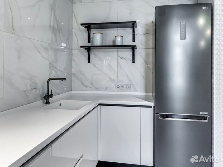 Кухни в срок от одной недели