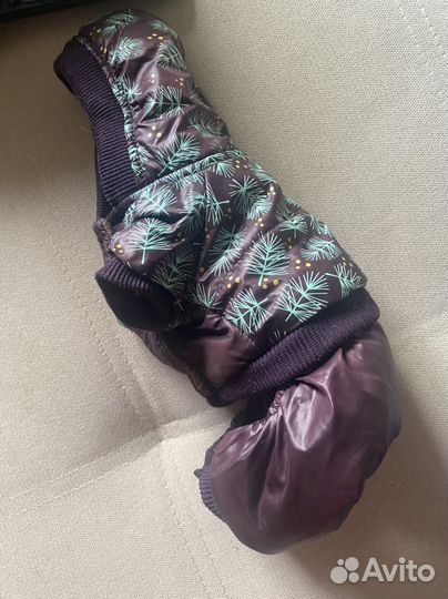 Комбинезон для собаки