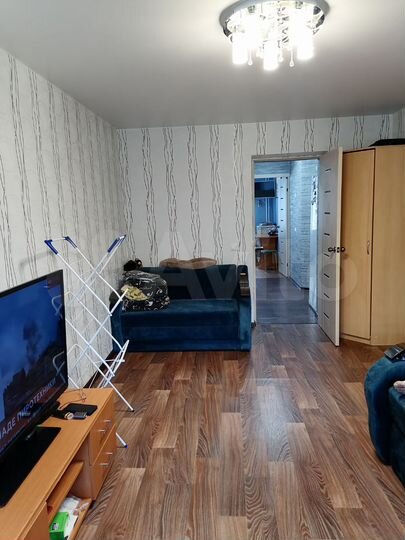 3-к. квартира, 61,2 м², 2/5 эт.