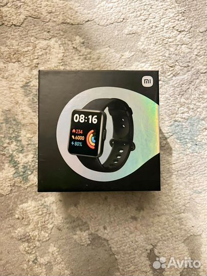 Redmi watch 2 lite новые