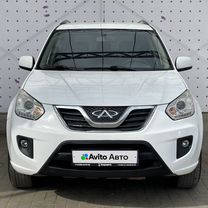 Chery Tiggo (T11) 1.6 MT, 2013, 146 645 км, с пробегом, цена 710 000 руб.